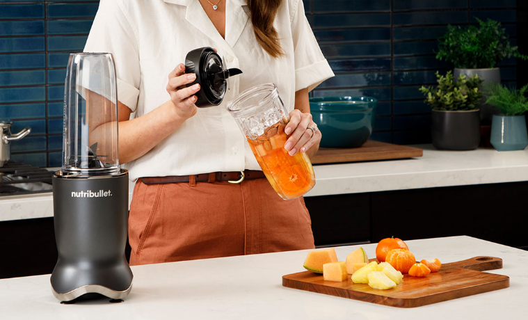 How to use clearance nutribullet